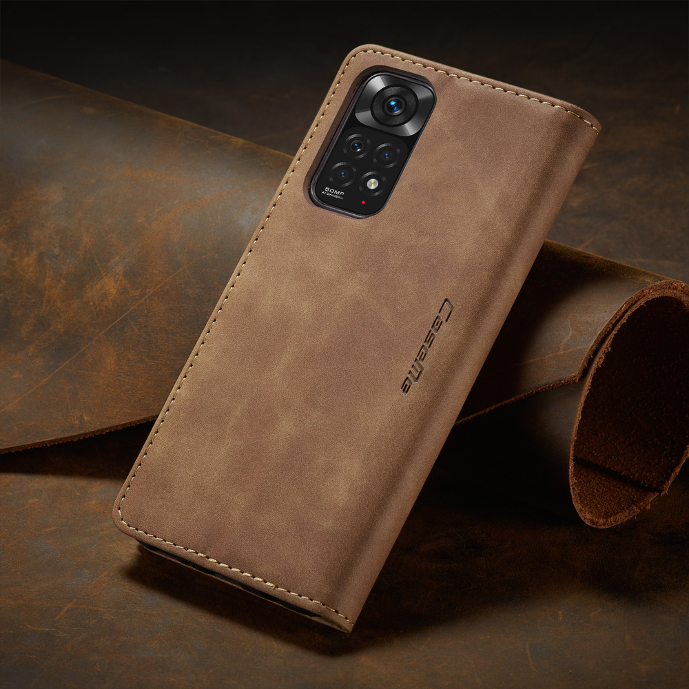 Чехол-книжка CaseMe Matte Redmi Note 12S 4G