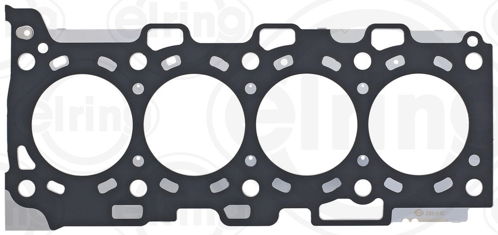 ELRING - 286610-ELR - Gasket, cylinder head - Povrat artikla narucenog iz Njemacke nije moguc.