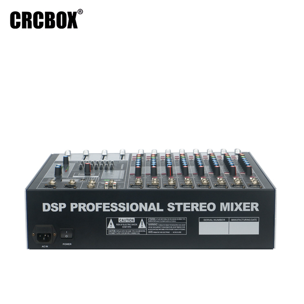 CRCBOX MR-8300
