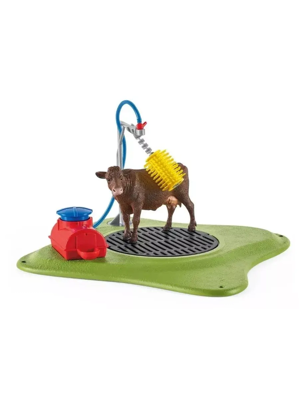 Набор Веселая мойка для коровы Schleich 42529