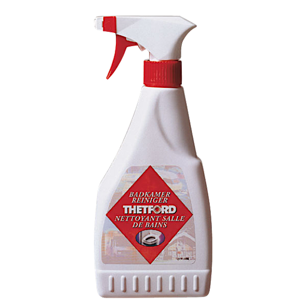 Биотуалет Чистящее средство Bathroom Cleaner BC (антистатический и отбеливающий спрей