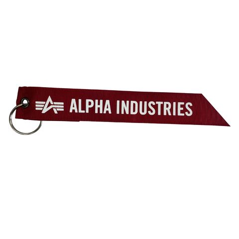 Лента брелок Alpha Industries «Alpha Industries»