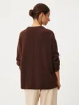 Объемный джемпер Merino Essential