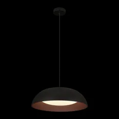 Подвесной светильник Cappello 10229P Black Loft It