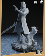 Данте девил май край Фигурка Dante Statue Devil May Cry