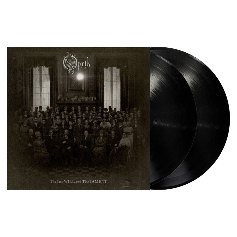 Opeth / The Last Will And Testament (2LP)