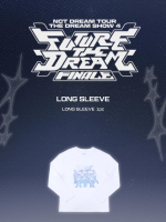 товары NCT DREAM - THE DREAM SHOW 4 : FUTURE THE DREAM TOUR OFFICIAL MD LONG SLEEVE
