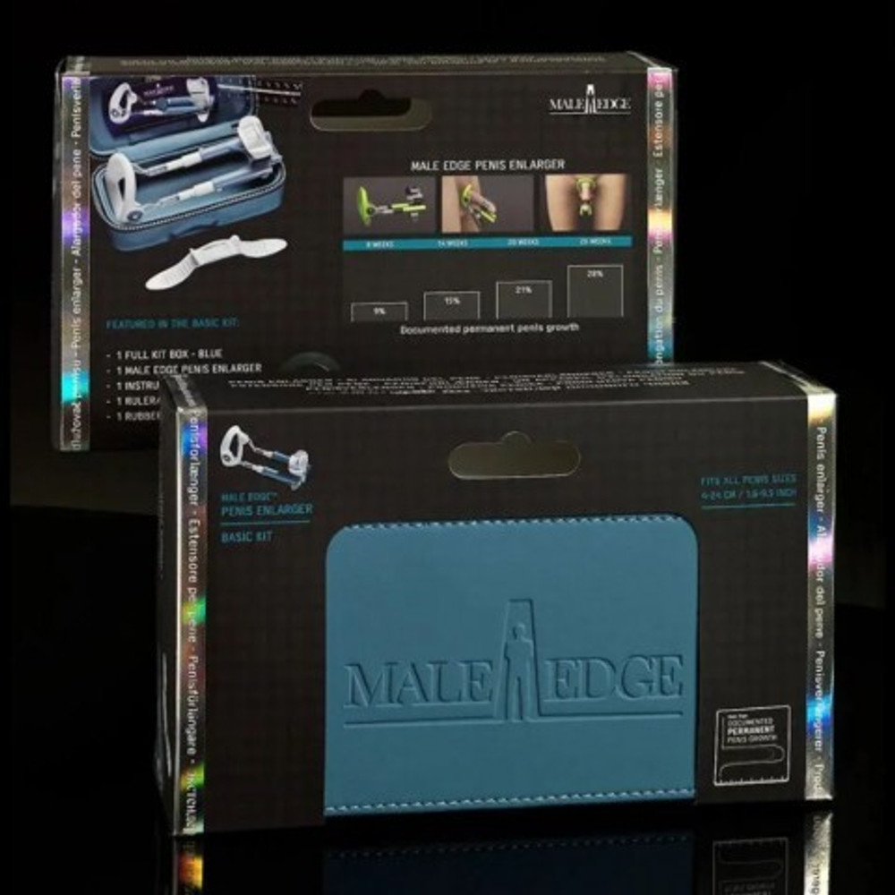 MaleEdge Комплект для увеличения пениса Basic