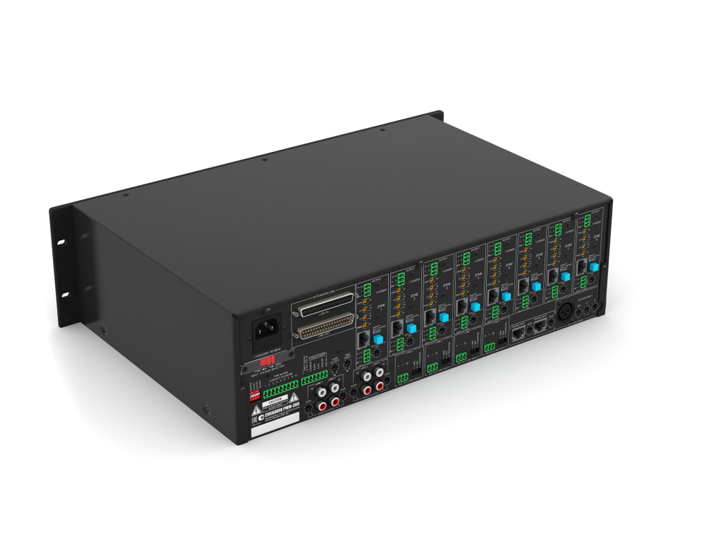 CVGAUDIO PMM-380 Профессиональный звуковой матричный предусилитель