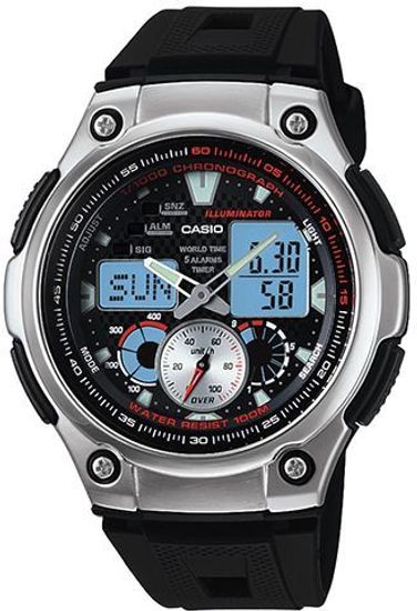 Наручные часы Casio AQ-190W-1AVDF