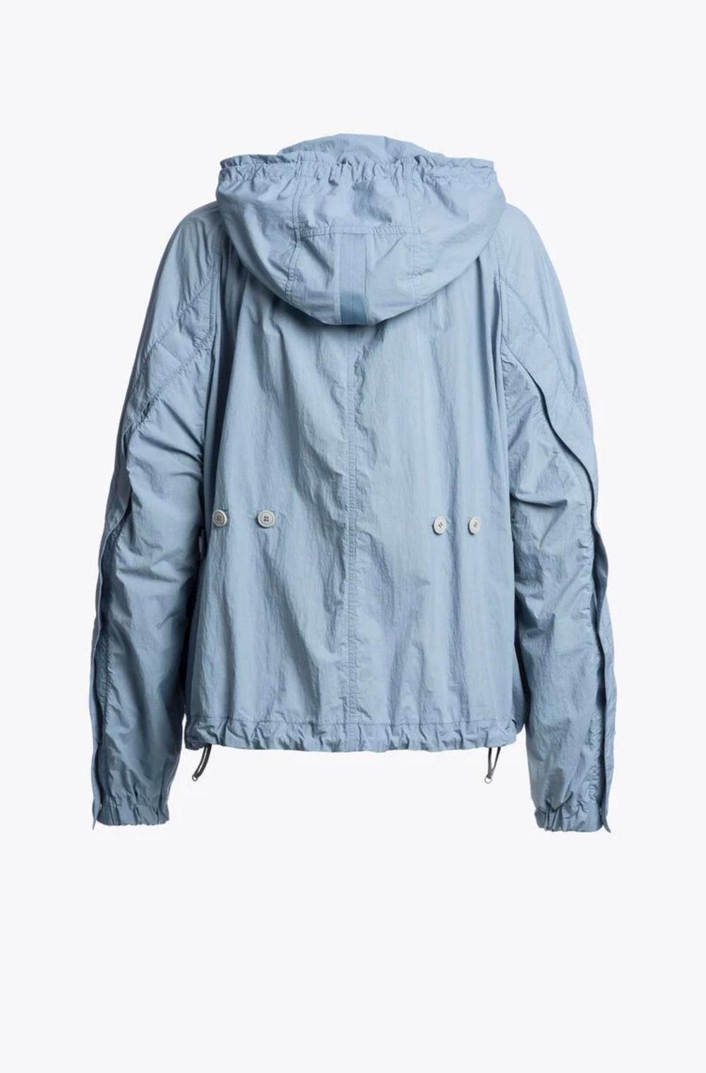 Куртка жен. Parajumpers ITOHA 0786 голубой