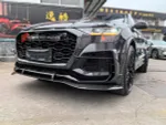 Карбоновый обвес для AUDI RSQ8 4M 2019 - 2024 Ауди