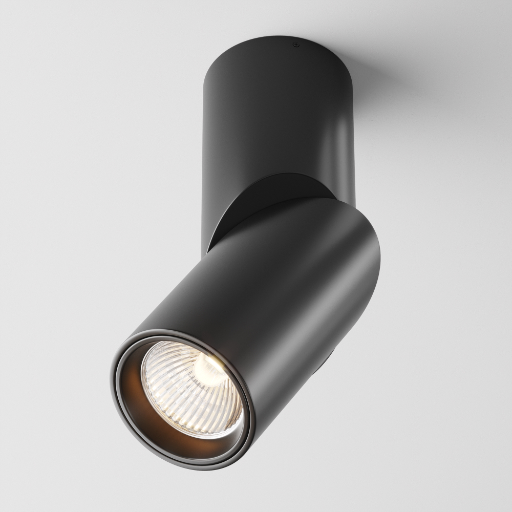Накладной светодиодный светильник Maytoni Dafne C027CL-L10B