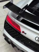Карбоновый спойлер для Audi R8 (4S) 2019-2024+ Ауди антикрыло аэродинамический тюнинг