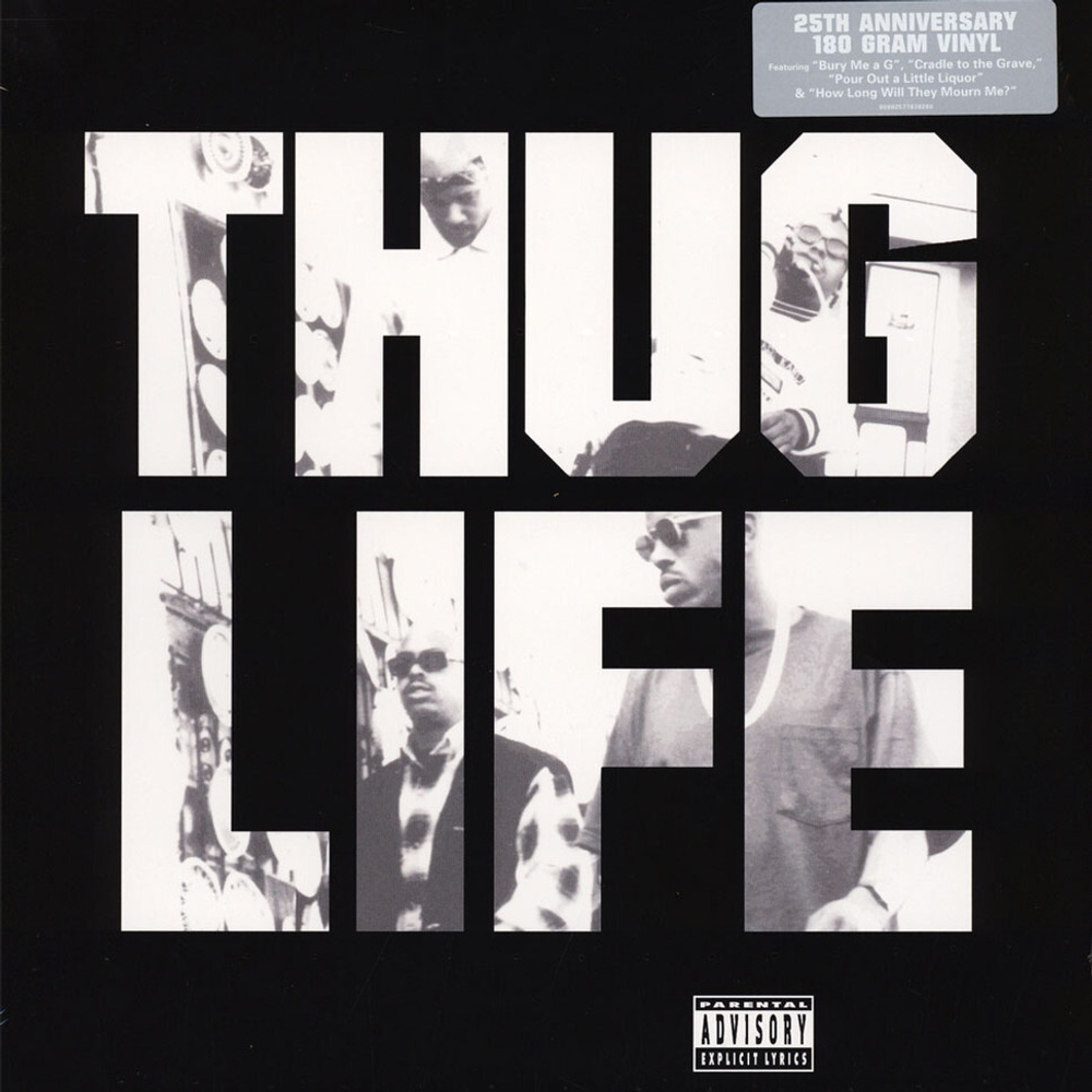 2pac Thug Life Volume 1