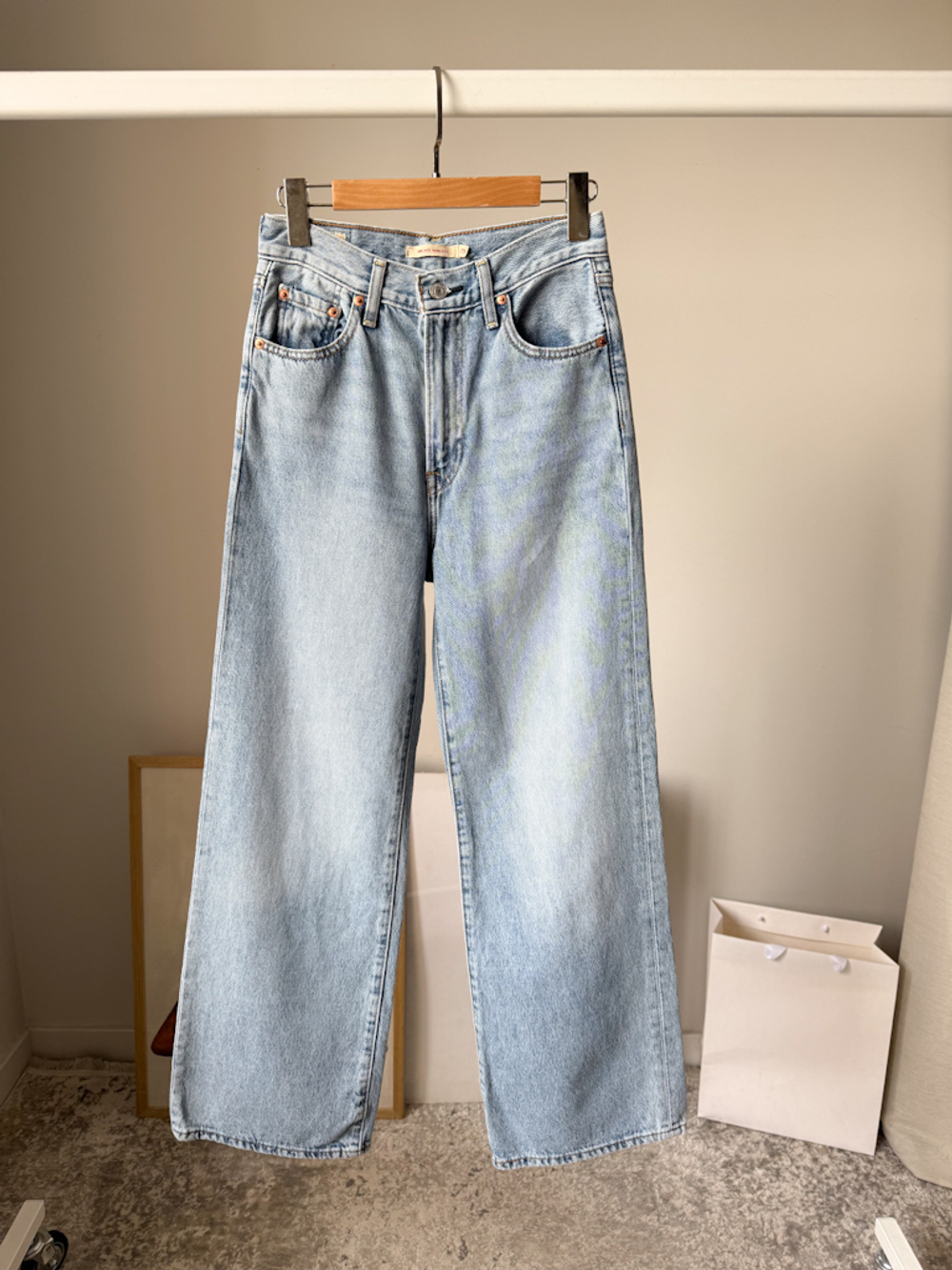 Джинсы Levi's Premium, XS