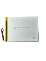 Аккумулятор для планшета Dexp D21 4G , 3,8 V , 5000 mAh , 127мм x 98мм x 3мм , коннектор 5 PIN