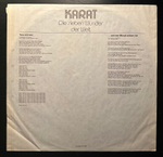 Karat - Die Sieben Wunder Der Welt (Германия 1984г.)