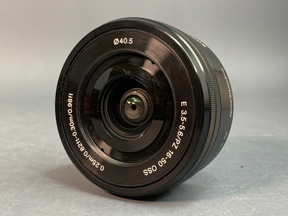 Sony ZV-E10 Kit 16-50mm 12739 Кадров