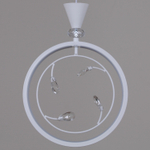 05476-0.9-03 WH светильник потолочный Reluce, LED
