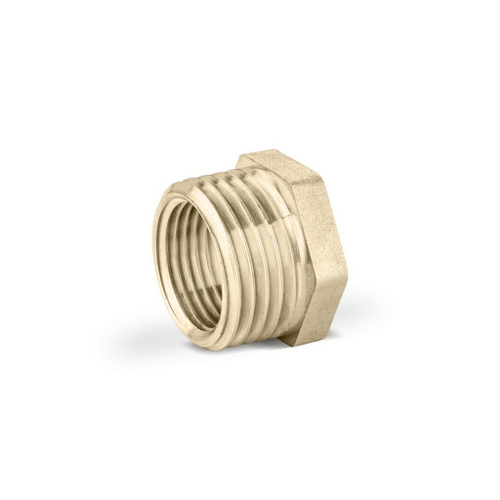 Футорка 1/2'' - 3/8'' нар/вн ЛАТ LD PRIDE