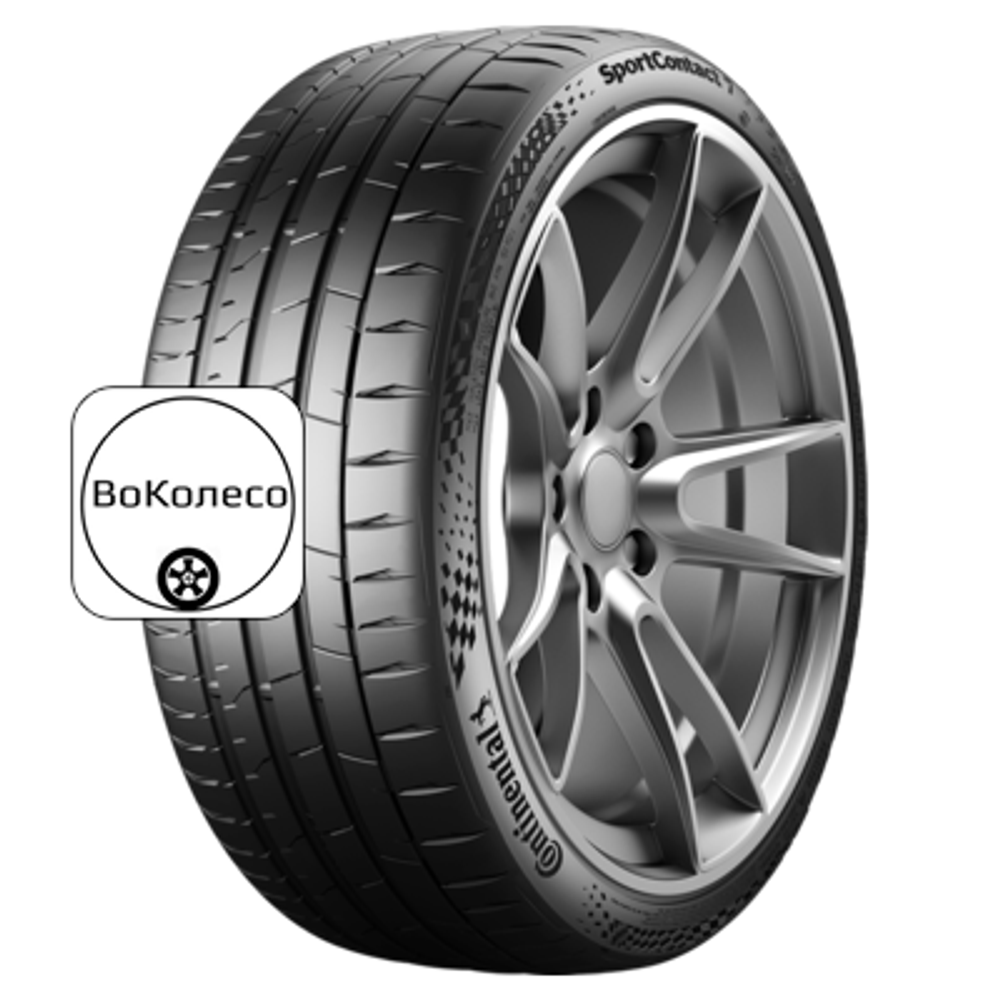 315/35ZR20 110(Y) XL SportContact 7 TL FR Continental