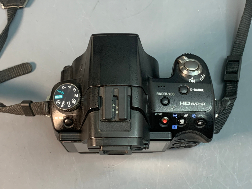 Sony Alpha SLT-A33 Body 25.585 Кадров