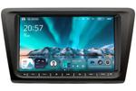 Магнитола для Skoda Rapid 2012-2020 - Teyes CC4 монитор 9" QLED на Android 14, Быстрейшая, Snapdragon 680, DSP, CarPlay, 4G SIM-слот