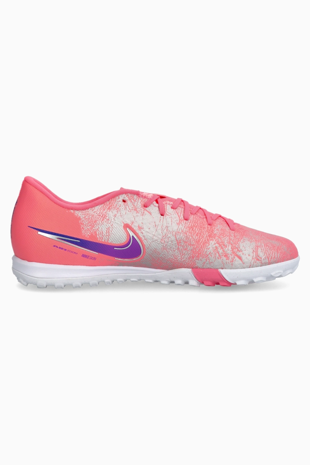 Сороконожки Nike Zoom Mercurial Vapor 16 Academy Vini Jr. TF - розовый