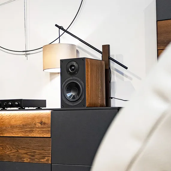 Indiana Line Nota 260 XL Walnut
