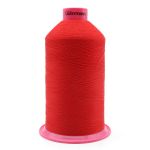 Нить текстурированная Gutermann E 151 (10.000 метров), 1 кат. | 156 красный