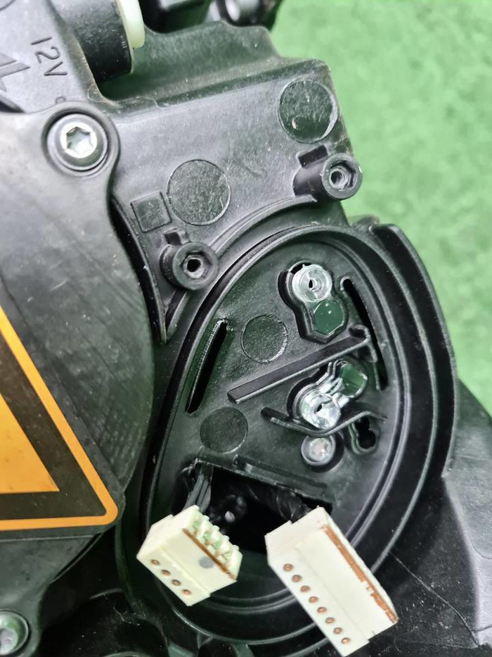 Фара Комплект BMW X5 G05 (18-23) Laser Light Black