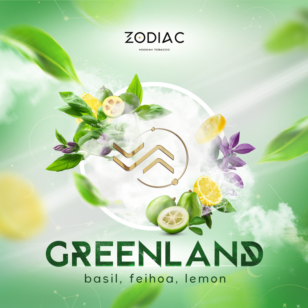 Zodiak - Greenland (40g)