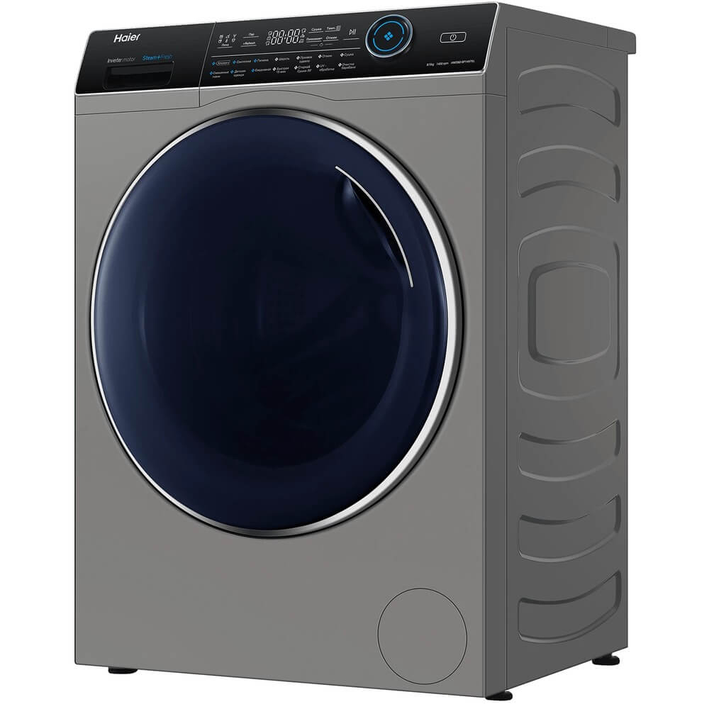 Стирально-сушильная машина Haier HWD80-BP14979S