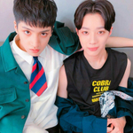 Альбом Wooseok X Kuanlin - 9801 1st Mini Album