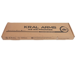 Винтовка пневматическая Kral Puncher Breaker 3 Empire XS 6.35 мм (орех) (3 дж)