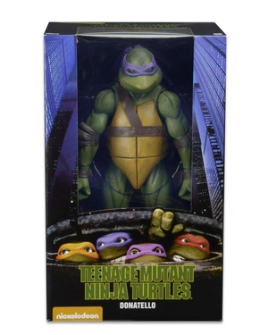 Фигурка NECA Teenage Mutant Ninja Turtles - 1990 Movie Donatello Giant Size 1:4 - 45 см