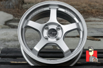 Комплект дисков RGW 476 15x6.5 et35 4x100