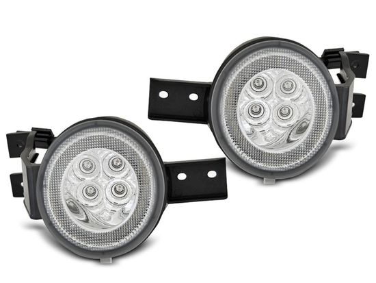 Указатели поворота FRONT DIRECTIONLED WHITE для MINI COOPER R50 R53 R52 01-06