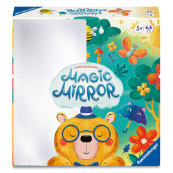 Детская настольная карточная игра Ravensburger MAGIC MIRROR 249671 249671 — фото 2