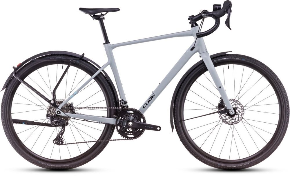 Гравийный велосипед Cube Nuroad Race FE (2025) Гравийный велосипед Cube Nuroad Race FE (2025)