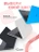 Чехол накладка Gurdini для Macbook Air 13.6" 2022 (A2681) пластик матовый Red Hibiscus