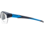 Спортивные очки с диоптриями Rec Specs / Impact / Navy Blue Cyan
