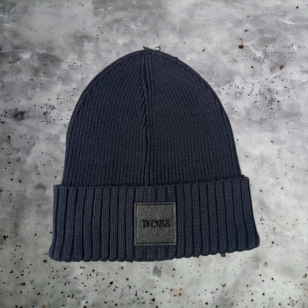 Шапка Hugo Boss #6 • Синий