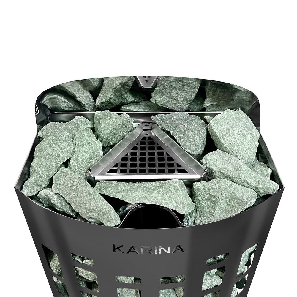 Электрическая печь KARINA Nika 12E Black