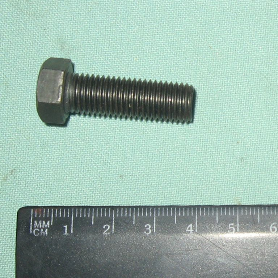 Винт шестигранный М10х30 V1
