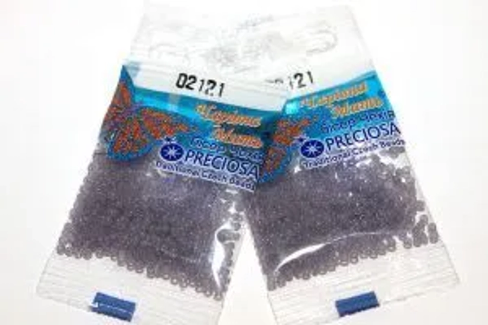 Бисер 10/1 5г (00050-30100) 1шт Preсiosa