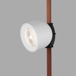 Трековый светильник Denkirs Belty Smart Spot DK5640-WH+BK