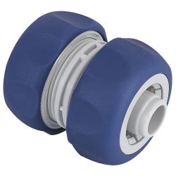 Муфта GREEN APPLE GWHJ20-064 для шлага ремонтная соединительная 3/4 19 мм | Аксессуары для полива Green Apple