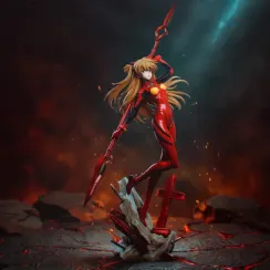 Asuka - Evangelion